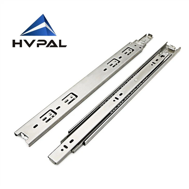 stainless steel drawer slide rails 8--4