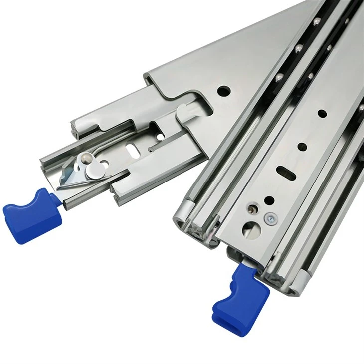 Camper Slide Rail For RV Truck Bed 40inch factory